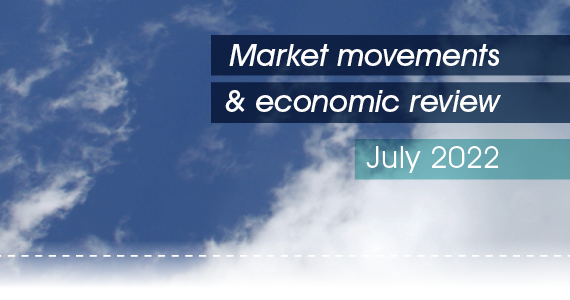 <div>Market movements & review video - July 2022</div>