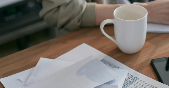Lodging a tax return