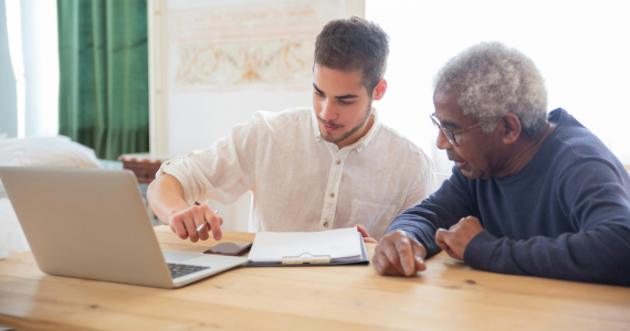What is an aged care assessment and how does it work