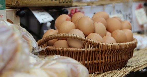 Factors to consider when investing in direct shares - image brown-eggs-in-brown-wicker-basket-2764163 on https://www.deltafinancialgroup.com.au